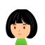 ずくなしたろう・はなこ・こたろう