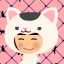 きい太