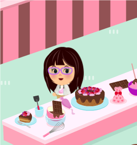 2012.2.20に撮影した【はんころもち】さんの【チョコレート教室】での写真です。