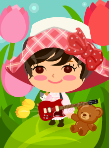 ちゃちゃわんわん