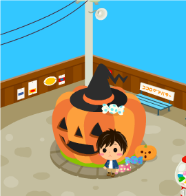 2011.10.12に撮影した【こたまる】さんの【ソナタ広場2】での写真です。